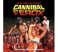 Roberto Donati - Ost/Cannibal Ferox [Vinilo]