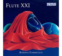Roberto Fabbriciani - Flauta XXI [2 CD]