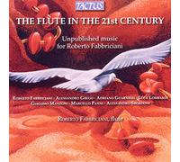 Roberto Fabbriciani - Flute in the 21th Century