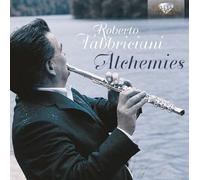 Roberto Fabbriciani Roberto Fabbriciani: Alchemies (CD) Album (Importación USA)