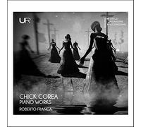 Roberto Franca - Chick Corea: Piano Works