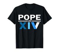 Roberto Francisco Papa León XIV Vaticano Villanova Camiseta