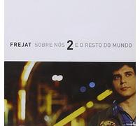 Roberto Frejat – Sobre Nos Dois E O Resto Do Mu – CD