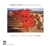 Roberto Gerhard: Piano Works