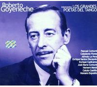 Roberto Goyeneche - Los Grandes Poetas Del Tango
