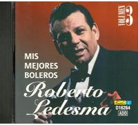 Roberto Ledesma - Mis Mejores Boleros