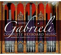 Roberto Loreggian - Complete Keyboard Music