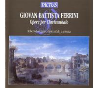 Roberto Loreggian – Oeuvres Pour Clavecin – Tactus