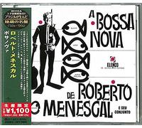 Roberto Menescal A Bossa Nova Japan Music CD Roberto Menescal De E Seu
