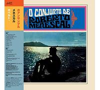 Roberto Menescal - O Conjunto de Roberto Menescal (Limited Edition) [VINYL] [Vinilo]