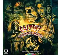 Roberto Nicolosi - Caltiki The Immortal Monster (Original Motion Picture Soundtrack) [Vinilo]