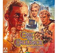 Roberto Nicolosi - Erik The Conqueror (Original Motion Picture Soundtrack) [VINYL] [Vinilo]