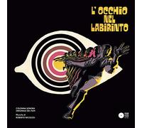 Roberto Nicolosi - L’Occhio Nel Labirinto - 180Gr [Vinilo]