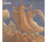 Roberto Noferini - El Violín Místico Entre Ochocientos E Legal Novecento