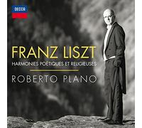Roberto Plano - Harmonies Potiques Et Religieuses
