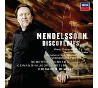 Roberto Prosseda - Mendelssohn Discoveries