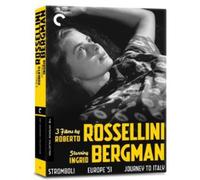 Roberto Rossellini 3 Film Collection [Francia] [DVD]