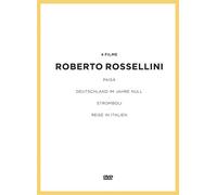 Roberto Rossellini - 4 Filme [Alemania] [DVD]