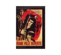 Roberto Rossellini - 4 Films : Allemagne, année zéro + Rome, Ville ouverte + Stromboli + Voyage en Italie [Francia] [DVD]