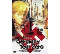 Roberto Rossellini - Movie DVD - Germany Year Zero (Region code : all) (Korea Edition) [DVD de Audio]