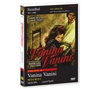 Roberto Rossellini - Movie DVD - Vanina Vanini (Region code : all) (Korea Edition) [DVD de Audio]