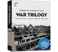 Roberto Rossellini's War Trilogy (Criterion Collection) [Blu-ray]