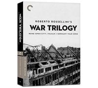 Roberto Rossellini's War Trilogy [USA] [DVD]