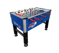 Roberto Sport Futbolín Futbolín Futbolín Champion Mesa profesional con varillas