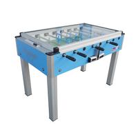 Roberto Sport Futbolín futbolín Summer Free Cover mesa profesional con varillas