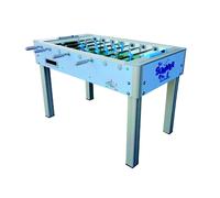 Roberto Sport Futbolín futbolín Summer Free mesa profesional con varillas escamo