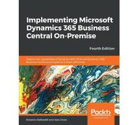Roberto Stefane Implementing Microsoft Dynamics 365 Business Centr (Tapa blanda)