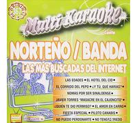 Roberto Tapia & Andres Marques - Exitos-Multikaraoke Las Mas Buscadas Del Internet