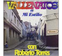 Roberto Torres - Vallenatos a Mi Estilo