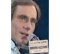Roberto Vecchioni - Live@RTSI [Alemania] [DVD]