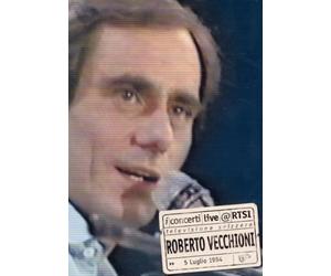 Roberto Vecchioni - Live@RTSI [Alemania] [DVD]