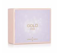 Roberto Verino Gold Diva Mujer Eau de Parfum 50ml Perfume Descatalogado Sellado