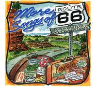 Roberts/Biller/D More Songs Of Route 66: Roadside Attrac (CD) (Importación USA)