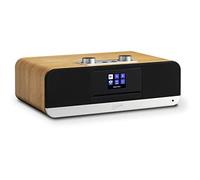 Roberts Blutune 300 CD Sistema de Sonido Todo en uno con Dab+ FM CD USB Bluetooth y Cargador inalámbrico Integrado