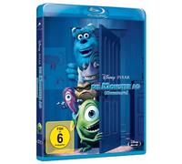 Roberts, J: Monster AG & Die Monster Uni [Alemania] [Blu-ray]