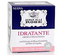Roberts Juego de 6 cremas hidratantes para Pieles secas, higiene y Cuidado Personal, Multicolor, Unica, 6