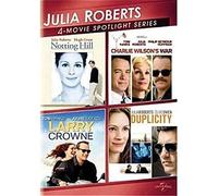 Julia Roberts 4-Movie Spotlight Series [Reino Unido] [DVD]
