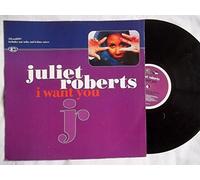 Roberts, Juliet - I Want You [12 [Vinyl Single]