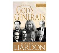 Roberts Liardon God's Generals (Tapa dura) God's Generals (Importación USA)