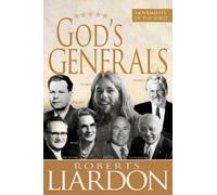 Roberts Liardon God's Generals (Tapa dura) God's Generals (Importación USA)
