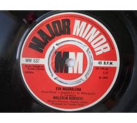 Roberts, Malcolm - Roberts, Malcolm Eva Magdalena 7" Major Minor MM637 EX 1969