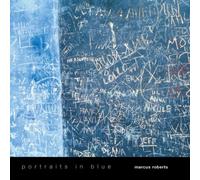Roberts,Marcus^Roberts^Sadin^Or.St.Luke'S - Gershwin: Portraits in Blue