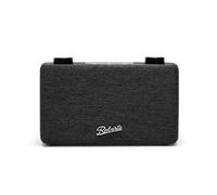 Roberts PLAYFM - Radio analógica LW/MW/FM, Color Negro