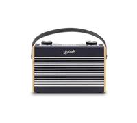 Roberts Rambler MAX FM/Dab/Dab+/Internet - Radio Digital con Bluetooth, Azul Marino
