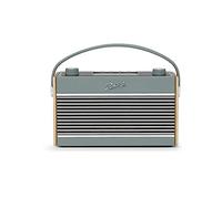 Roberts Rambler - Radio Digital estéreo FM/Dab/Dab+ con Bluetooth, Huevo de Pato