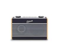 Roberts Rambler UNO - Radio Digital FM/Dab/Dab+ con Bluetooth, Color Azul Marino